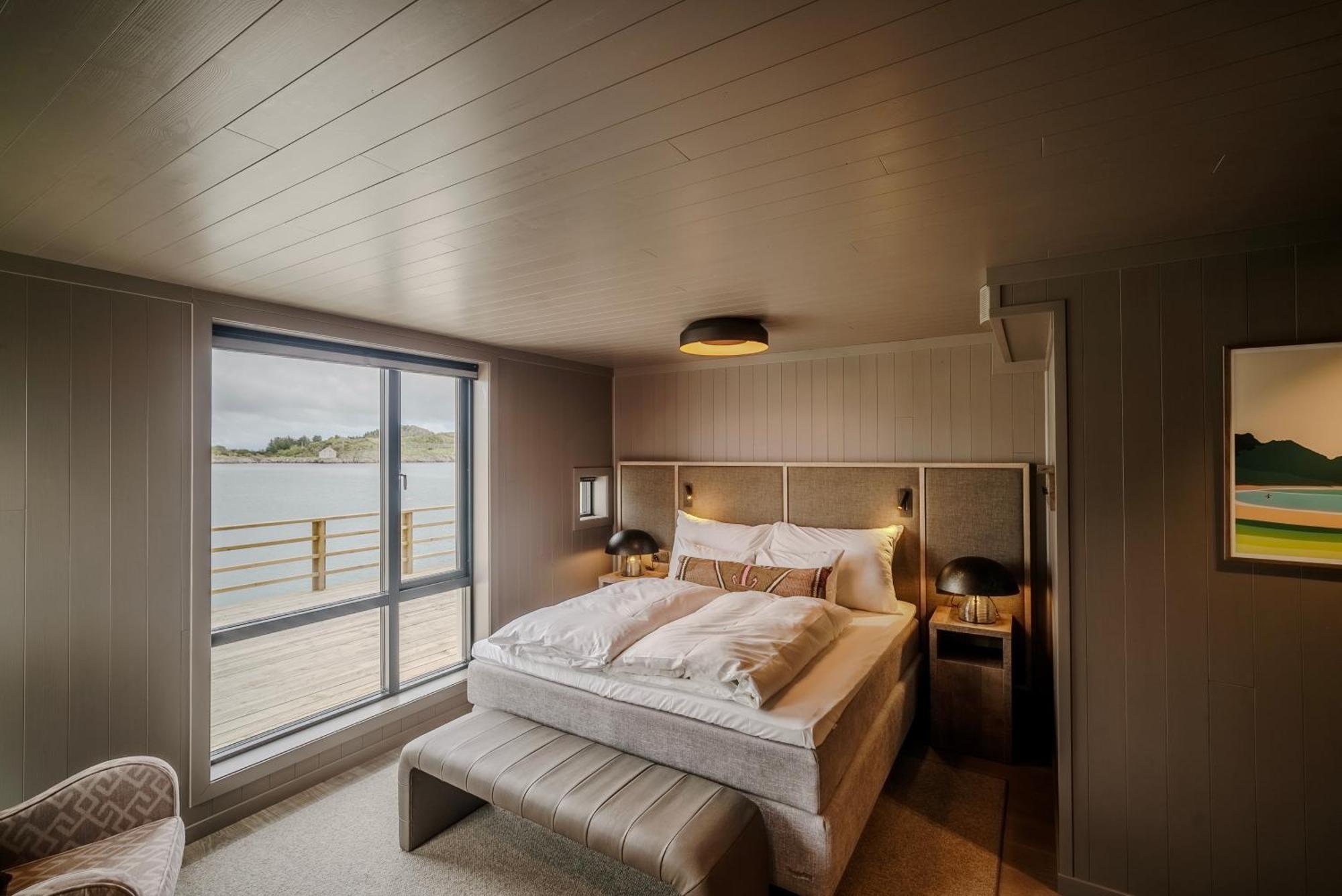 Bryggehotell - By Classic Norway 5* Henningsvaer
