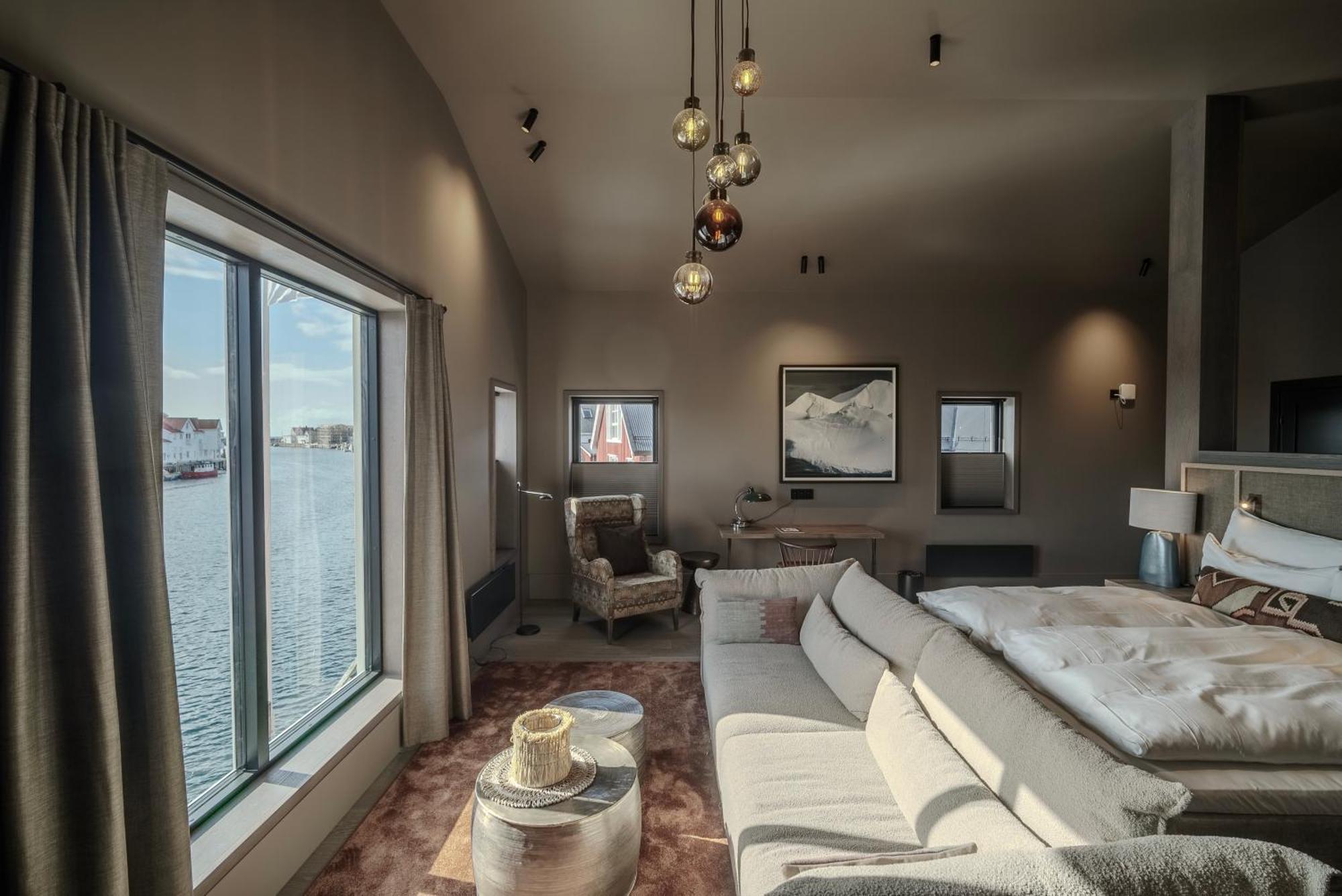 Bryggehotell - By Classic Norway Hotel 5*