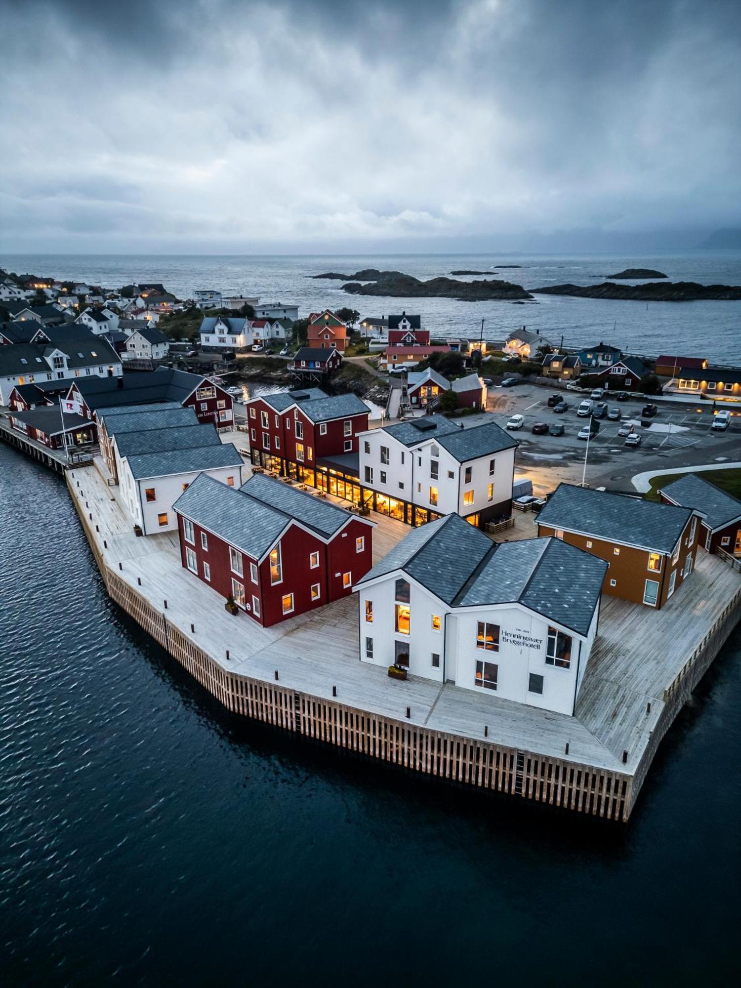 Hotel Bryggehotell - By Classic Norway 5*