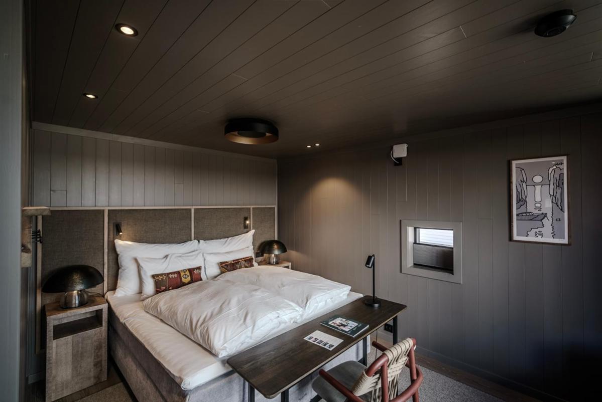 Hotel Bryggehotell - By Classic Norway 5*